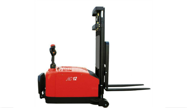 Electric stacker