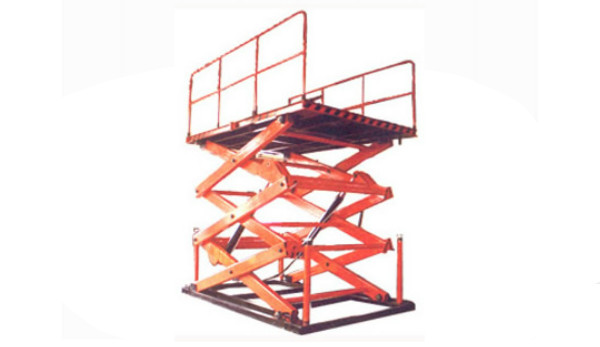 Scissor lift