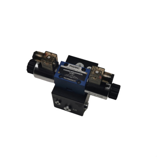 1-way hydraulic valve group